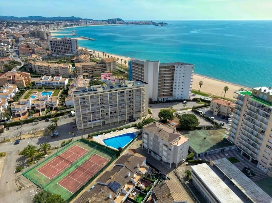 Apartamento Con Piscina Junto A La Playa Sant Antoni De Calonge