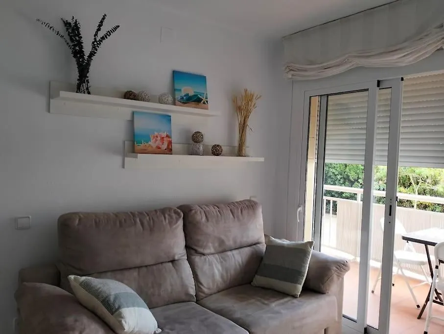 Apartamento Con Piscina Junto A La Playa Sant Antoni De Calonge 0*,